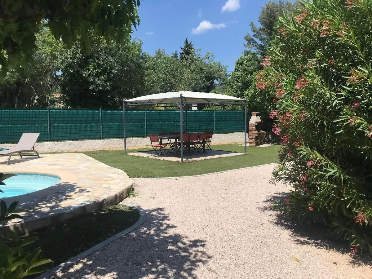 Villa Madison Sollies Pont France